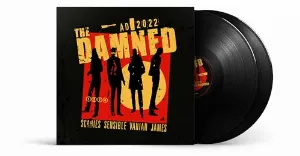Pochette de AD 2022 – Live In Manchester de The Damned