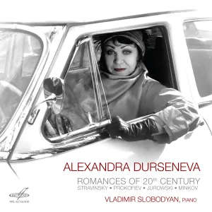 Pochette de Romances of 20th Century de Sergei Prokofiev - Igor Stravinsky