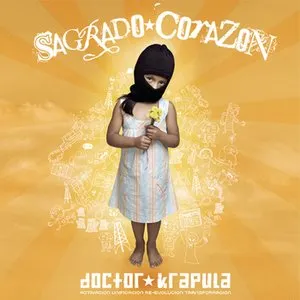 Pochette de Sagrado corazón de Doctor Krápula