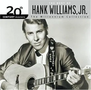 Pochette 20th Century Masters: The Millennium Collection: The Best of Hank Williams, Jr.