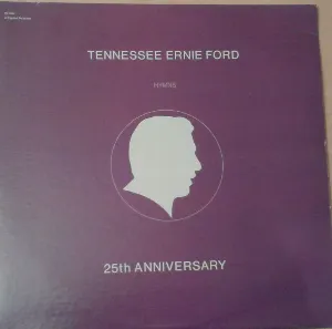 Pochette de Hymns Tennessee Ernie Ford 25th Anniversary de Tennessee Ernie Ford