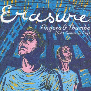 Pochette Fingers & Thumbs (Cold Summer’s Day)