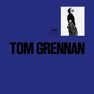 Pochette de Sober de Tom Grennan