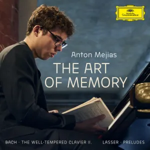 Pochette de The Art of Memory de Johann Sebastian Bach