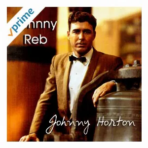 Pochette de Johnny Reb de Johnny Horton