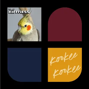 Pochette de Kookee Kookee de The Kiffness