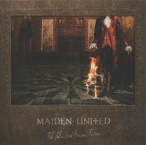 Pochette de The Barrel House Tapes de Maiden uniteD