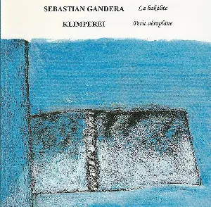 Pochette de La Bakélite / Petit Aéroplane de Klimperei