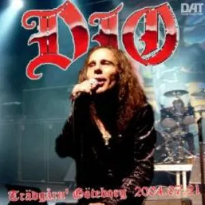 Pochette de 2004-07-21: Gothenburg, Sweden de Dio