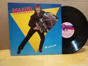 Pochette de På mitt sätt de Roland Cedermark