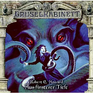 Pochette de Aus finsterer Tiefe de Marc Gruppe