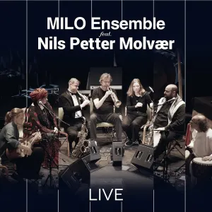 Pochette de LIVE de Nils Petter Molvær