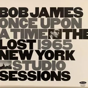 Pochette Once Upon A Time: The Lost 1965 New York Studio Sessions