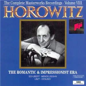 Pochette The Complete Masterworks Recordings, Volume 8: The Romantic & Impressionist Era