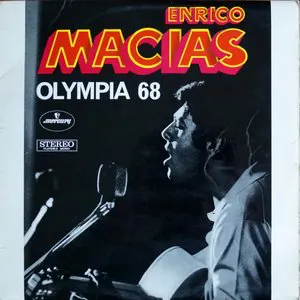 Pochette Olympia 68