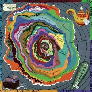 Pochette de Hymne du Miam de Pascal Comelade