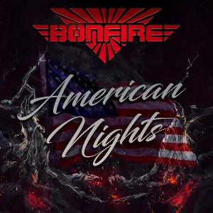 Pochette American Nights (Almost Unplugged)