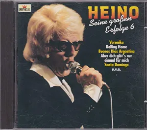 Pochette de Seine grossen Erfolge de Heino