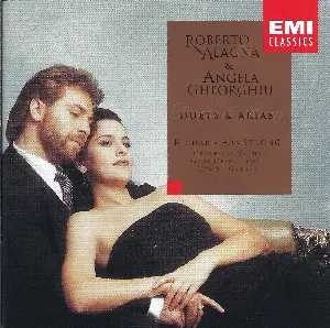 Pochette Duets and Arias