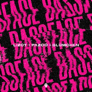 Pochette de Bassface de LIZOT - Blümchen