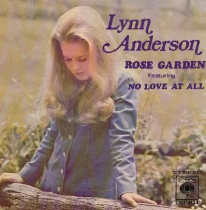 Pochette de Rose Garden featuring No Love at All de Lynn Anderson