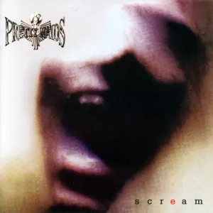 Pochette de Scream de Pretty Maids