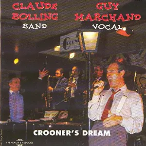 Pochette de Crooner's Dream de Guy Marchand