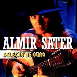 Pochette de Seleção de Ouro de Almir Sater