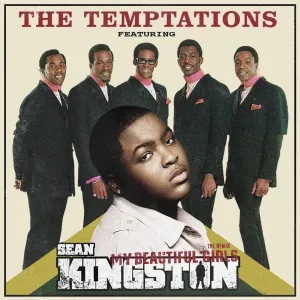 Pochette de Sean Kingston & The Temptations - My Beautiful Girls [Single] de Amerigo Gazaway