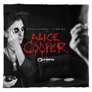 Pochette de A Paranormal Evening at the Olympia Paris de Alice Cooper