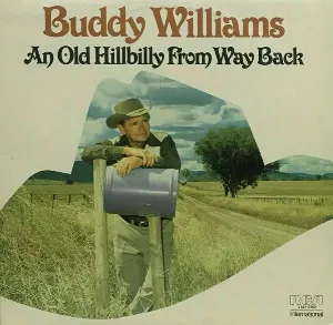 Pochette de An Old Hillbilly From Way Back de Buddy Williams