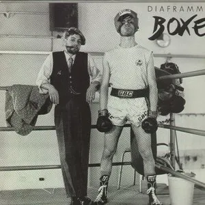 Pochette de Boxe de Diaframma