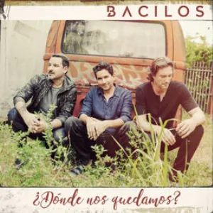 Pochette de ¿Dónde nos quedamos? de Bacilos