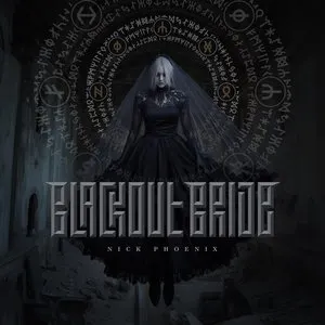 Pochette de Blackout Bride de Nick Phoenix