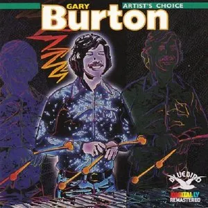 Pochette de Artist’s Choice de Gary Burton