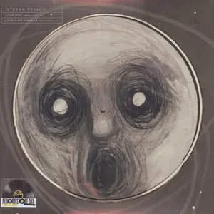 Pochette de Luminol / The Watchmaker de Steven Wilson