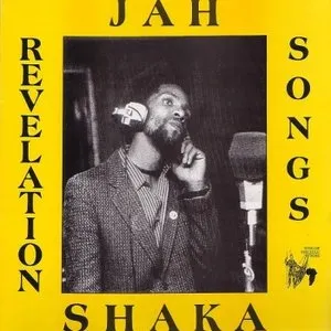 Pochette de Revelation Songs de Jah Shaka