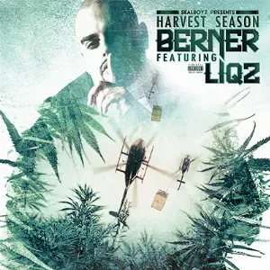 Pochette de Harvest Season de Berner