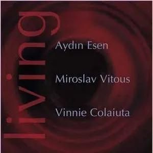 Pochette de Living de Miroslav Vitouš