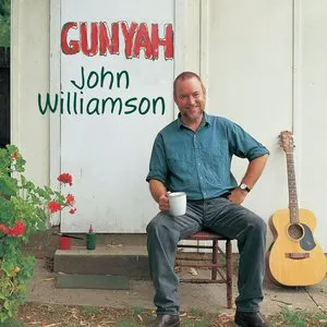 Pochette de Gunyah de John Williamson
