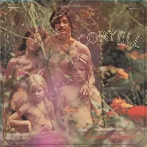 Pochette de Coryell de Larry Coryell