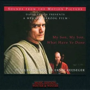 Pochette de My Son, My Son, What Have Ye Done de Ernst Reijseger