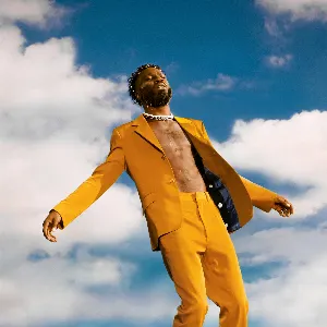 Pochette de Payback de Kojey Radical