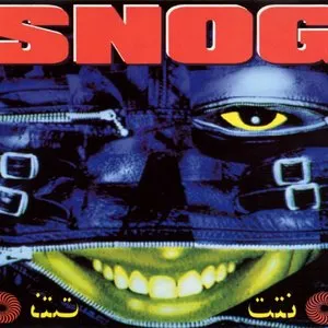 Pochette de Corporate Slave de Snog