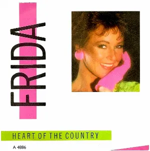 Pochette de Heart Of The Country de Frida