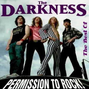 Pochette Permission to Rock!: The Best of the Darkness