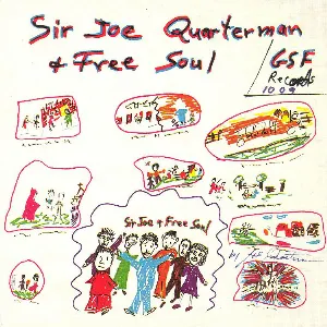 Pochette Sir Joe Quarterman & Free Soul