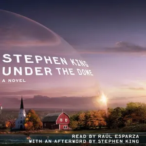 Pochette de Under the Dome de Stephen King