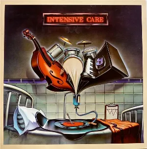 Pochette de Intensive Care de Ray Brown - Louie Bellson