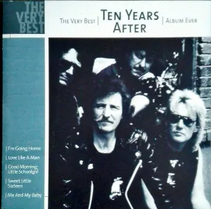 Pochette The Very Best Ten Years After Album Ever